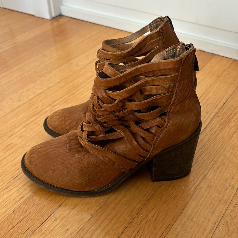 Free People booties